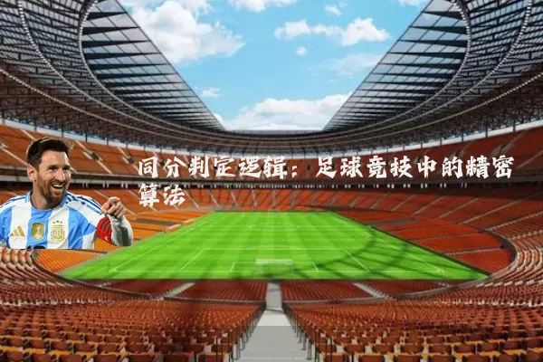 同分判定逻辑:足球竞技中的精密算法